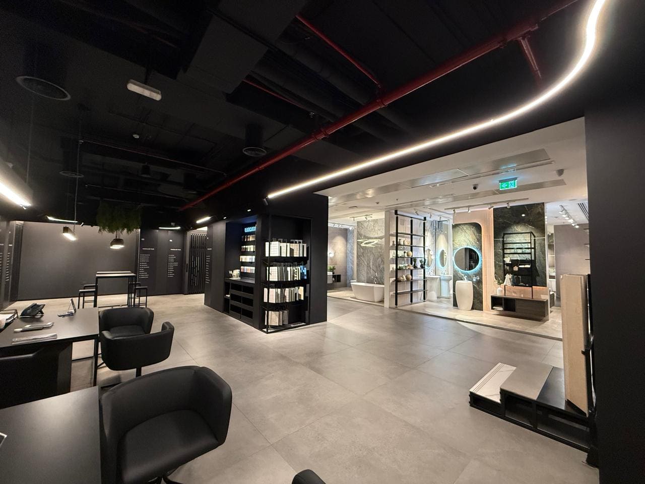 Luxury interior design project in Dubai by professional interior designers